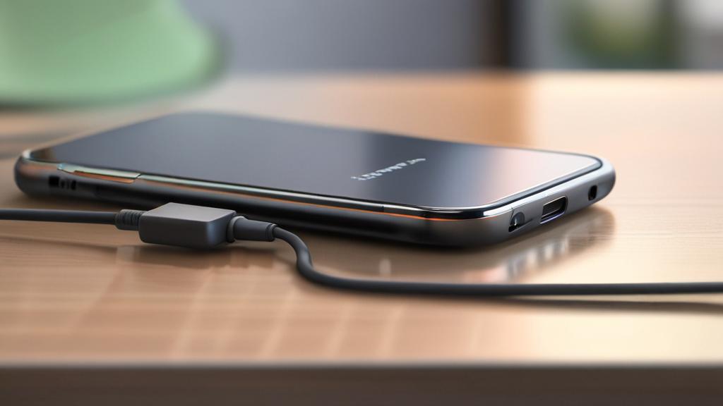 Иллюстрация к статье: Как ровно подключать USB-C к ILUMA